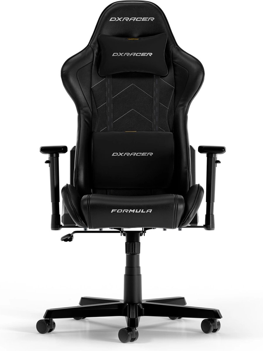 DXRacer Formula F08 Gamestoel Zwart - afbeelding 3