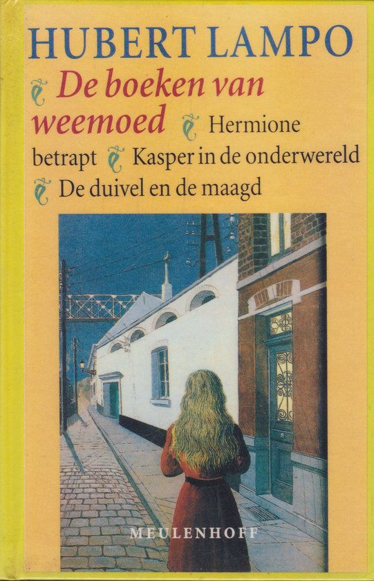 De boeken van weemoed