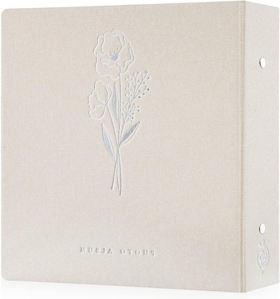 Fotoalbum 6x4 Inch Linnen Lanpn 6x4 Fotoalbum, Kan 600 Foto 039 S Bevatten