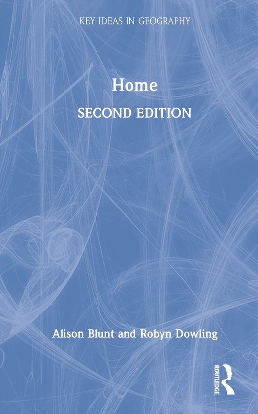 Key Ideas in Geography- Home - cover