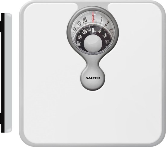 Salter 112 GNGNKR Mechanische Küchenwaage, max. Kapazität 3 kg, spülmaschinenfeste Schüssel