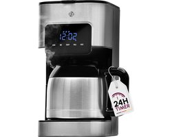 Equivera Coffee Machine - Koffiemachine - Koffiezetapparaat - Koffie Maler - Premium