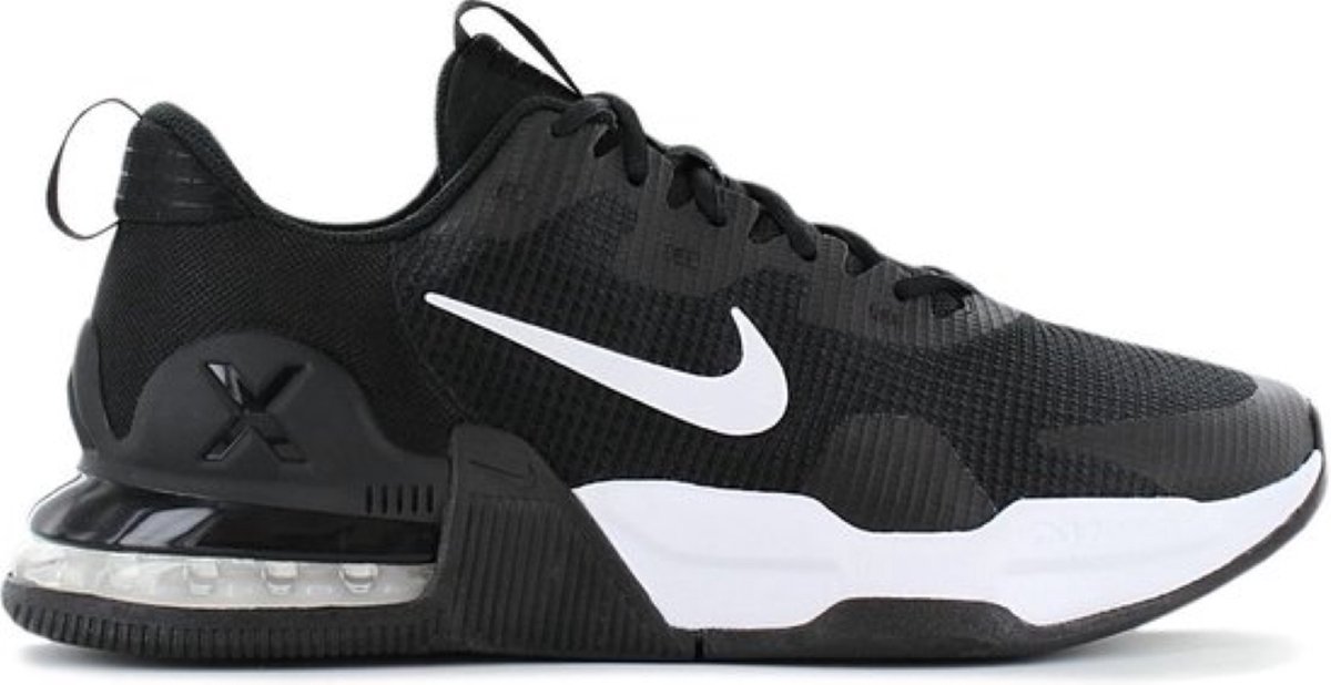 Nike Nike Air Max Alpha Trainer 5 Heren Trainingsschoenen Fitness Schoenen DM0829-001 Zwart