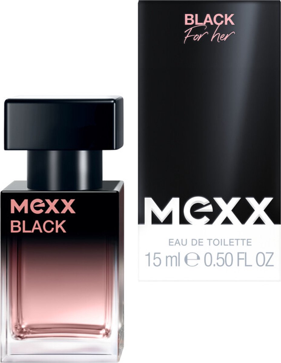 Goedkoopste Black for Her Eau de Toilette Spray 15 ML