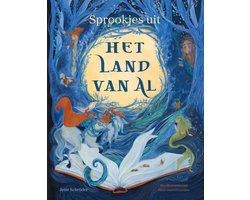Omslag van Sprookjes uit het land van Al