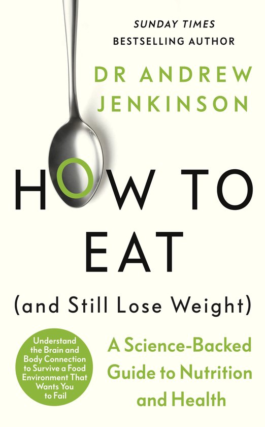 How to Eat (And Still Lose Weight) - cover
