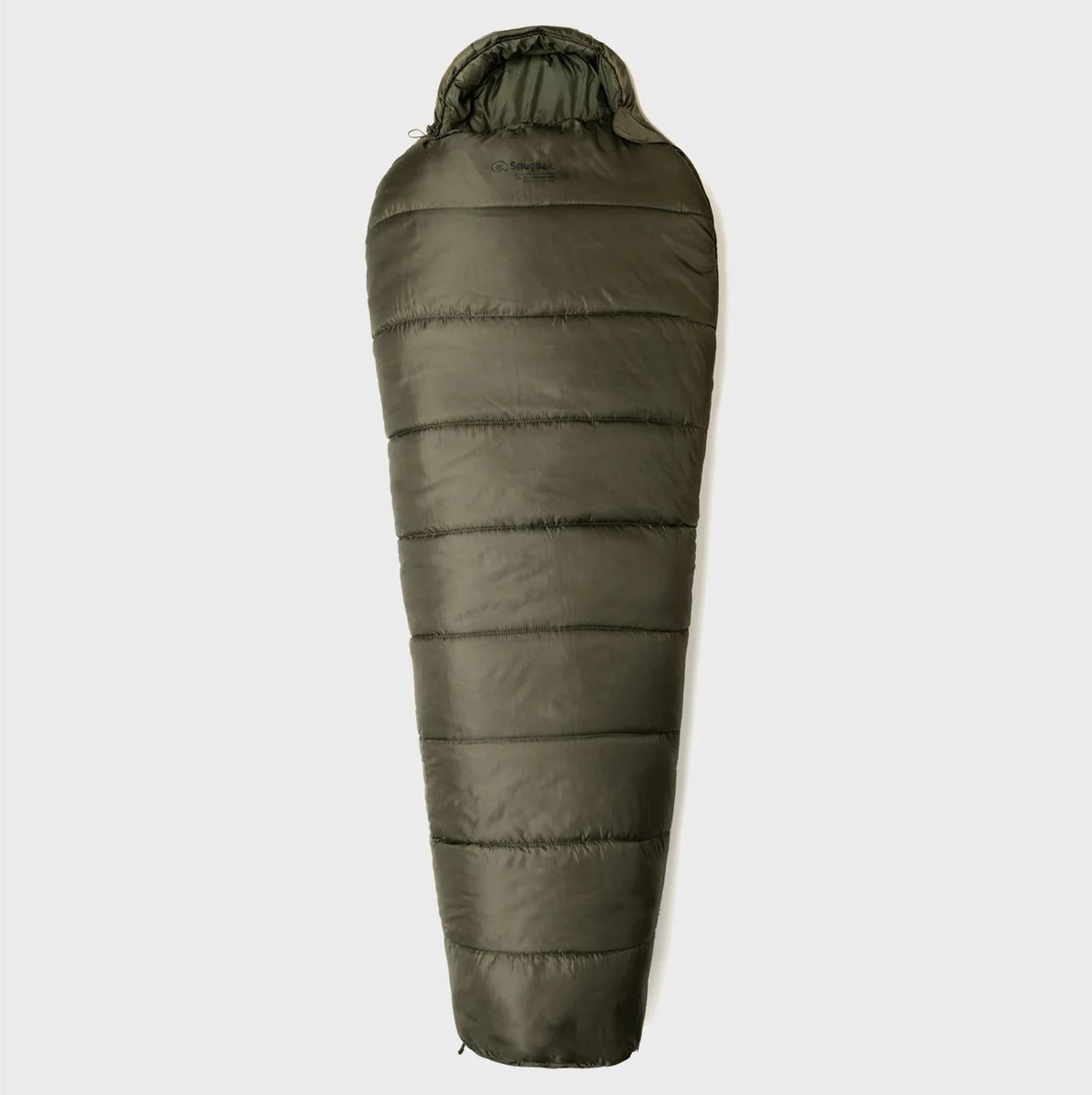 Snugpak Sleeper Expedition - winterslaapzak -17 graden - kamperen - mummy - volwassenen