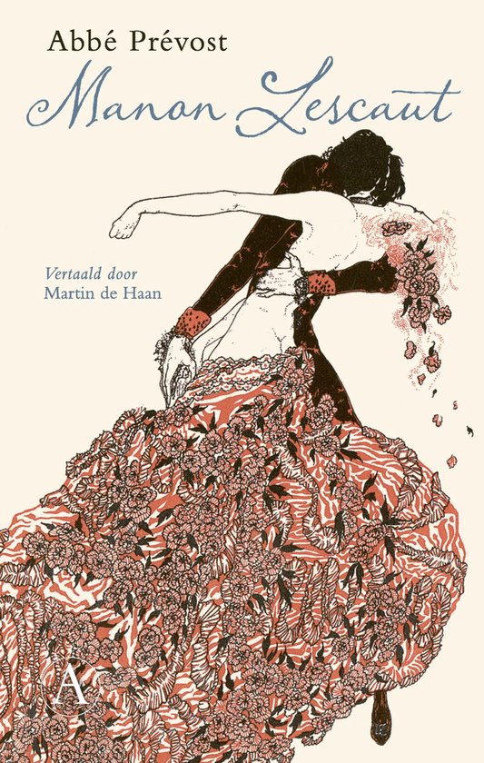 Manon Lescaut - cover