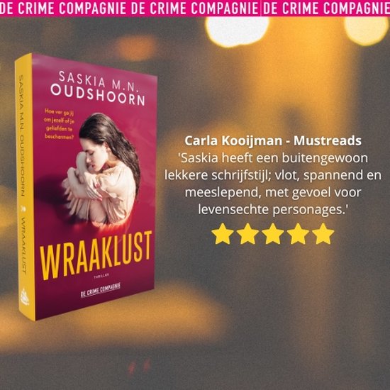 Wraaklust
