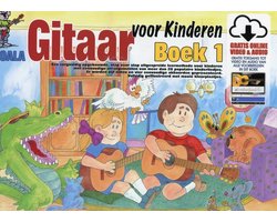 Gitaar voor Kinderen Boek 1