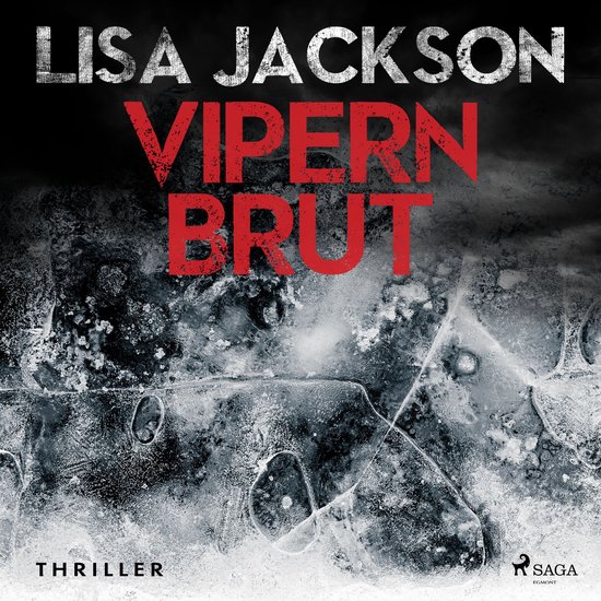 Vipernbrut: Thriller (Ein Fall für Alvarez und Pescoli 4) - cover