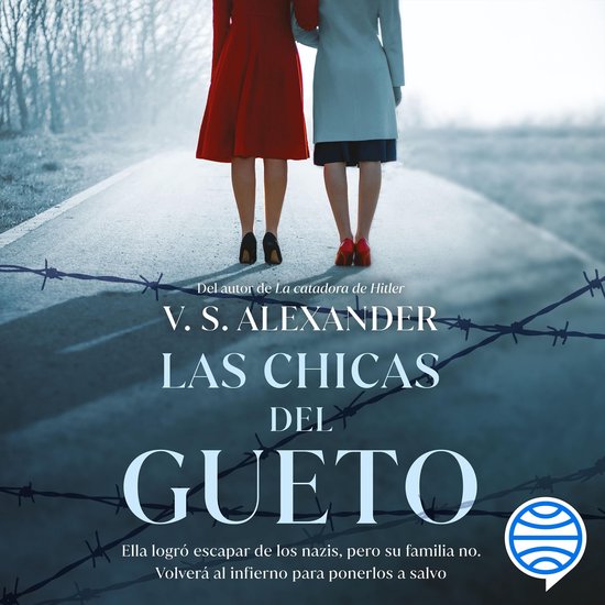 Las chicas del Gueto - cover