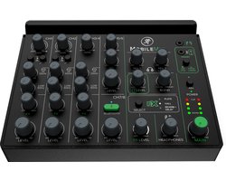 Mackie MobileMix - Analoge mixer