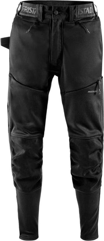 Fristads Craftsmen Jogger 2687 Ssl - Zwart - L