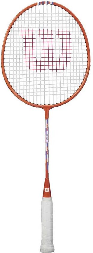 Raquette Badminton Wilson Tour 30 Jeunesse - Légère Et Puissante Pour Juniors