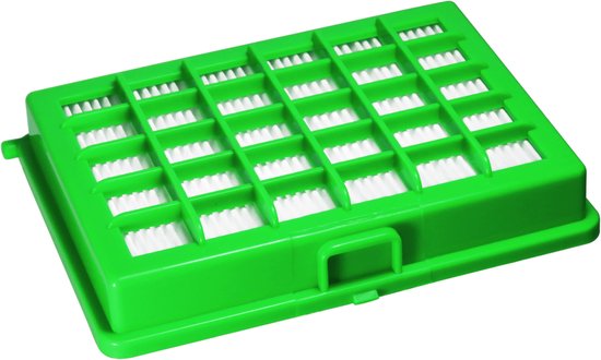 Dparts HEPA filter geschikt voor Rowenta - voor Compacteo Ergo - Moulinex Compacteo Accessimo - City Space - City Space Facelift - stofzuiger hepafilter - stofzuigerfilter nr. ZR004501 - ZR004101