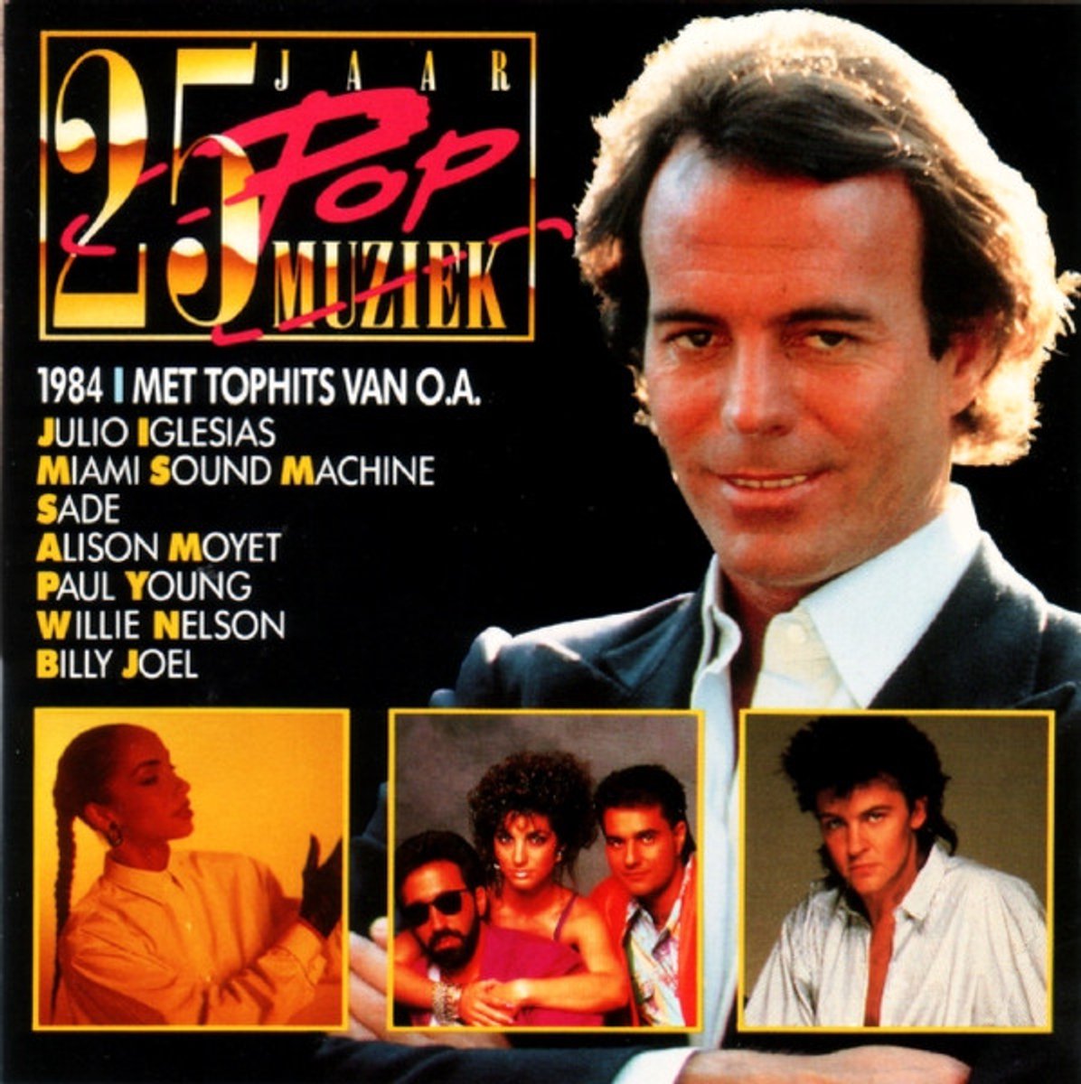 25 Jaar Pop Muziek 1984