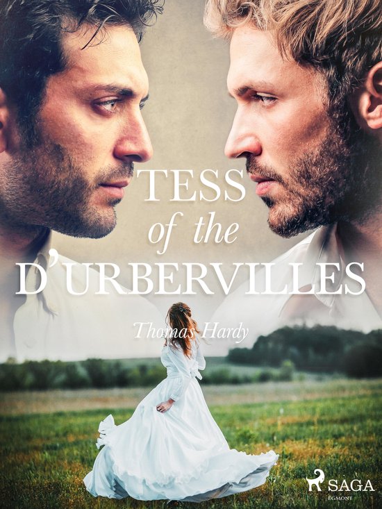 Tess of the d'Urbervilles - cover