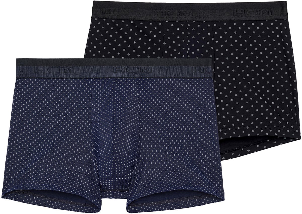 HOM Heren retro short / pant 2 pack max