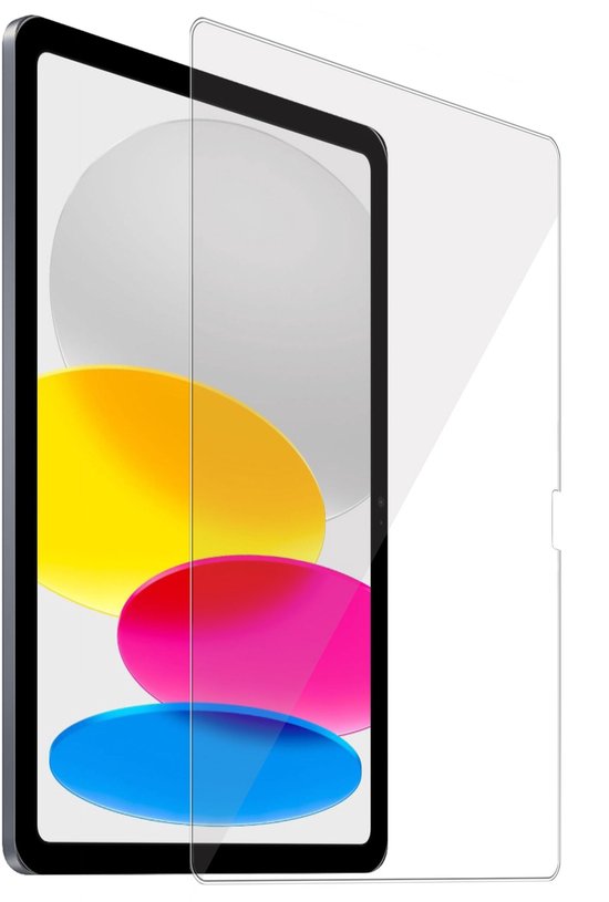 Protection d'écran ChiGuard pour iPad 11 2025 (A16) et iPad 10 2022 (10,9 pouces) - Verre de protection - GuardCover