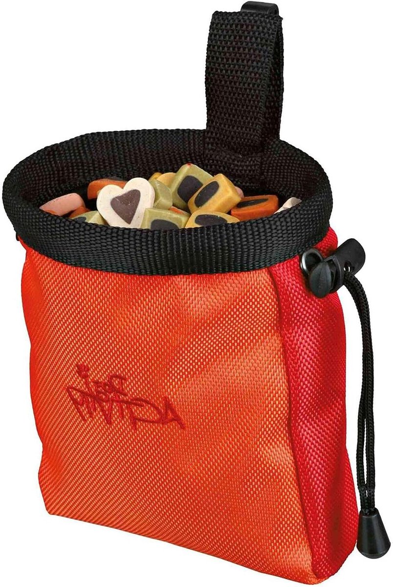 Treat Baggy voor hondenactiviteiten (kleuren kunnen variëren)