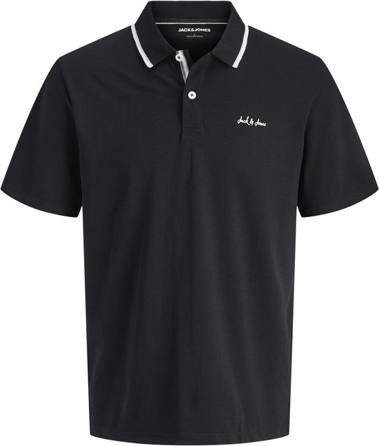 JACK&JONES PLUS - JJBLAZE POLO SS PLS - Hommes - Polo's