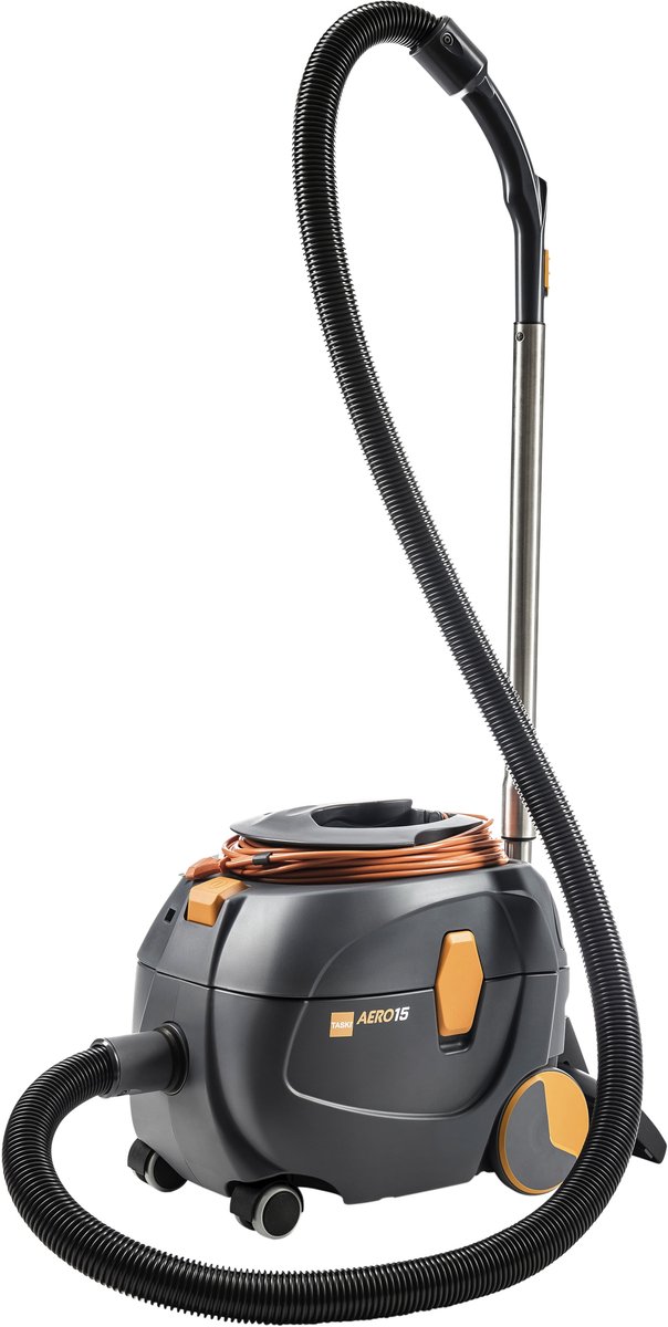 Taski Aero 15 - Stofzuiger met zak