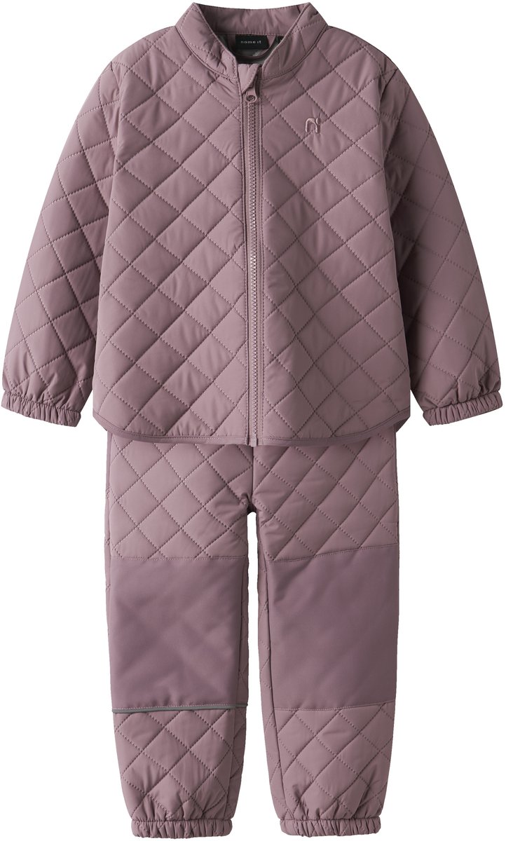 NAME IT - NMNCHILLY QUILT SET FO NOOS - Unisex - Buitenjassen