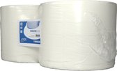 Poetspapier Euro Products M1-V1 2-laags 1000 vel wit 100038