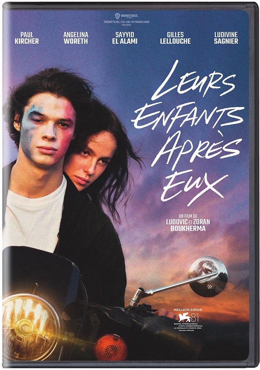 Leurs Enfants Après Eux (DVD) (Import geen NL ondertiteling)
