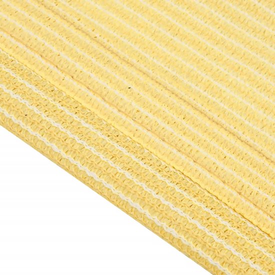 vidaXL - Tenttapijt - 400x600 - cm - beige van Merkloos — afbeelding 4