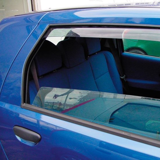 ClimAir Master Windabweiser Glasklar Für Ford Maverick Nissan Terrano Ii Climair
