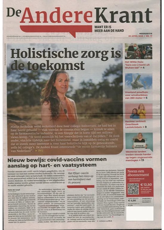 De Andere Krant - 17 2025
