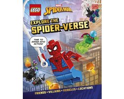 LEGO Marvel Spider-Man Explore the Spider-Verse