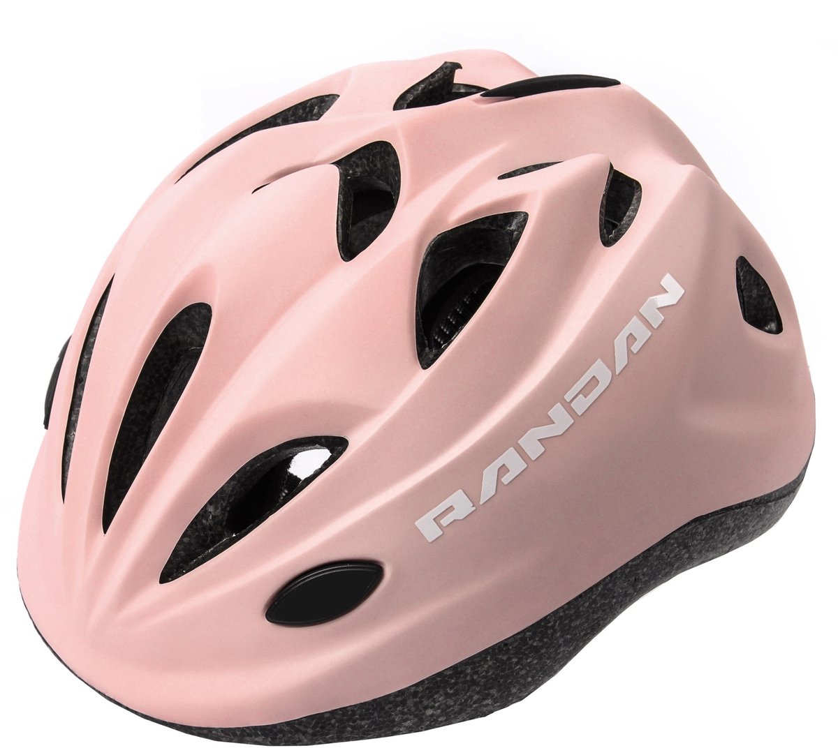 Meteor - Fietshelm - HB6-5 S 48-52 cm Randan Roze