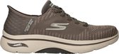 Skechers - SLIP-INS GO WALK ARCH FIT 2.0 - GRAND SELECT - Taupe - 42