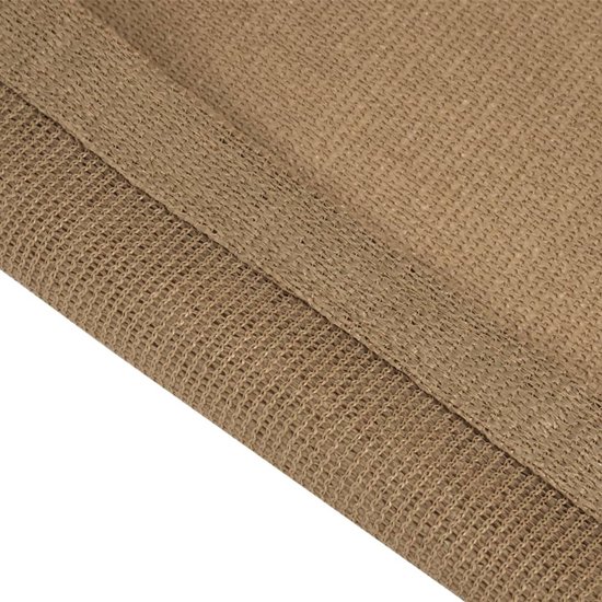 vidaXL - Tenttapijt - 250x400 - cm - taupe van Vidaxl — afbeelding 5