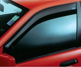 ClimAir Zijwindschermen Helder passend voor Opel Zafira 5 deurs 1999-2005