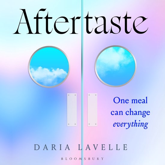 Aftertaste - cover