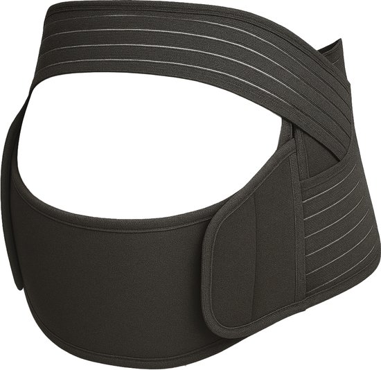 VAIVE Zwangerschapsband - Buikband Zwangerschap - Zwanger - Bekkenband - Postpartum - Sluitlaken - Zwangerschap Cadeau