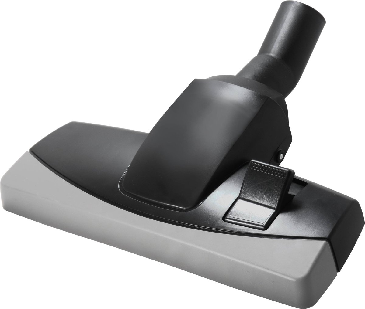Dparts stofzuigermondstuk met rubberen stootrand - voor professioneel gebruik - universeel zuigmond - 32mm + 35mm - mondstuk, stofzuigervoet, stofzuigermond, stofzuigerborstel - geschikt voor numatic, henry, philips, bosch, nilfisk, karcher, aeg