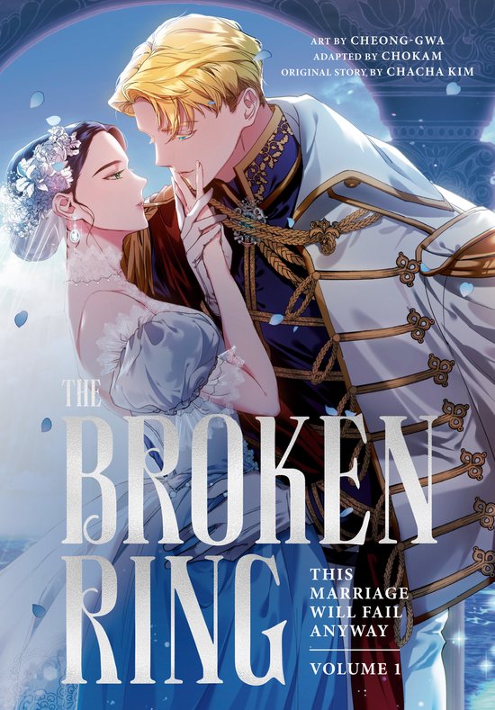 The Broken Ring-The Broken Ring, Volume 1