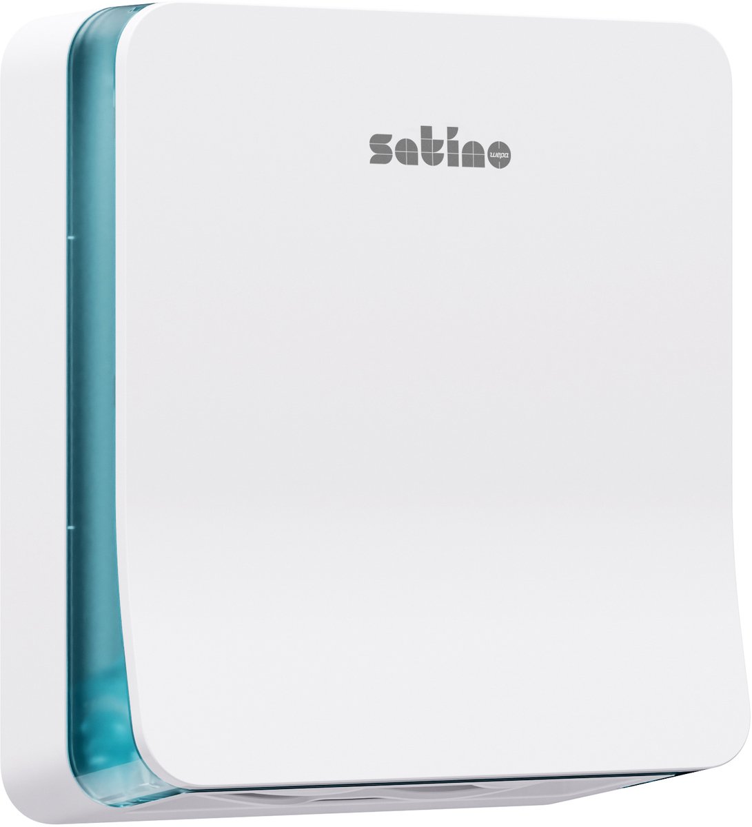 Handdoekdispenser satino pt2 hyginity s wit