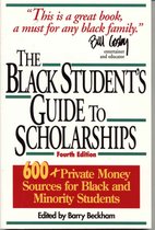 The Black Student's Guide to Scholarships