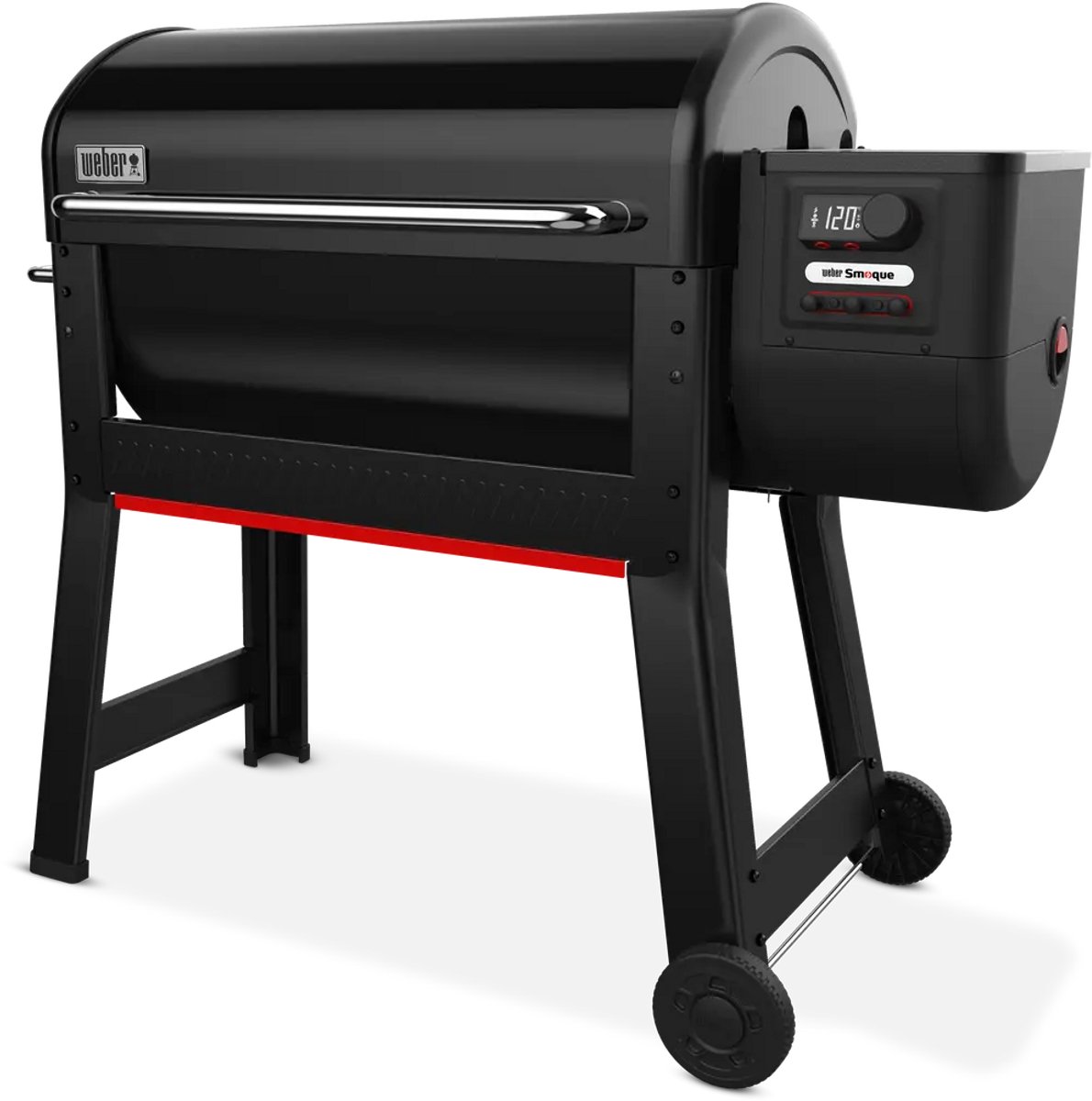 Weber Smoque 500 XL - Barbecue à pellets