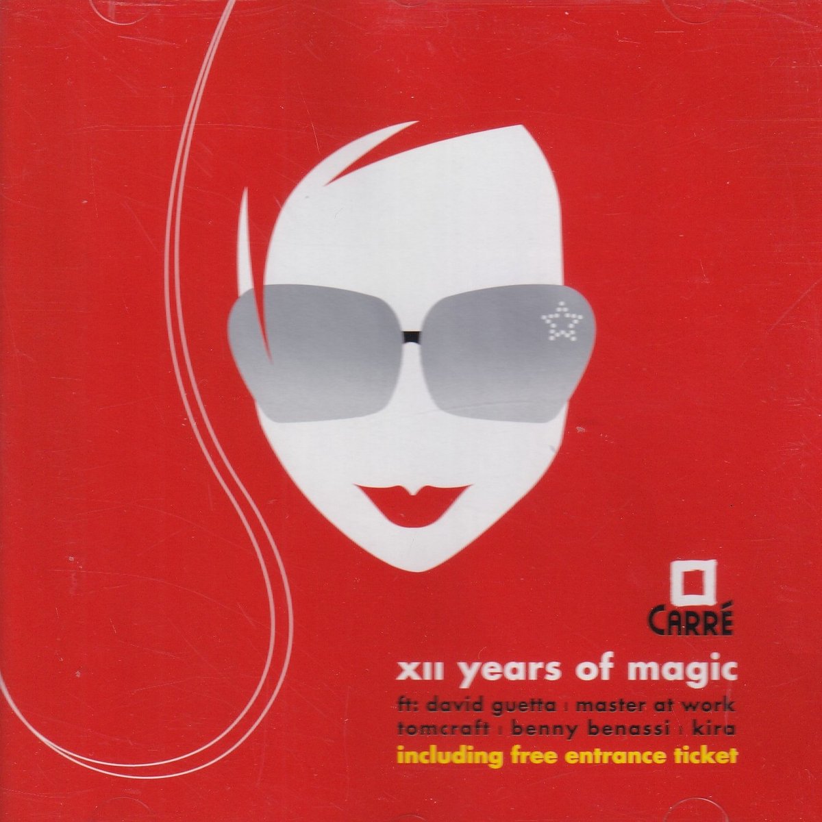 Carré - Xii Years Of Magic
