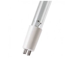 80 Watt - T5 - Witte fitting - lengte 598mm - UVC Amalgaam Vervangingslamp
