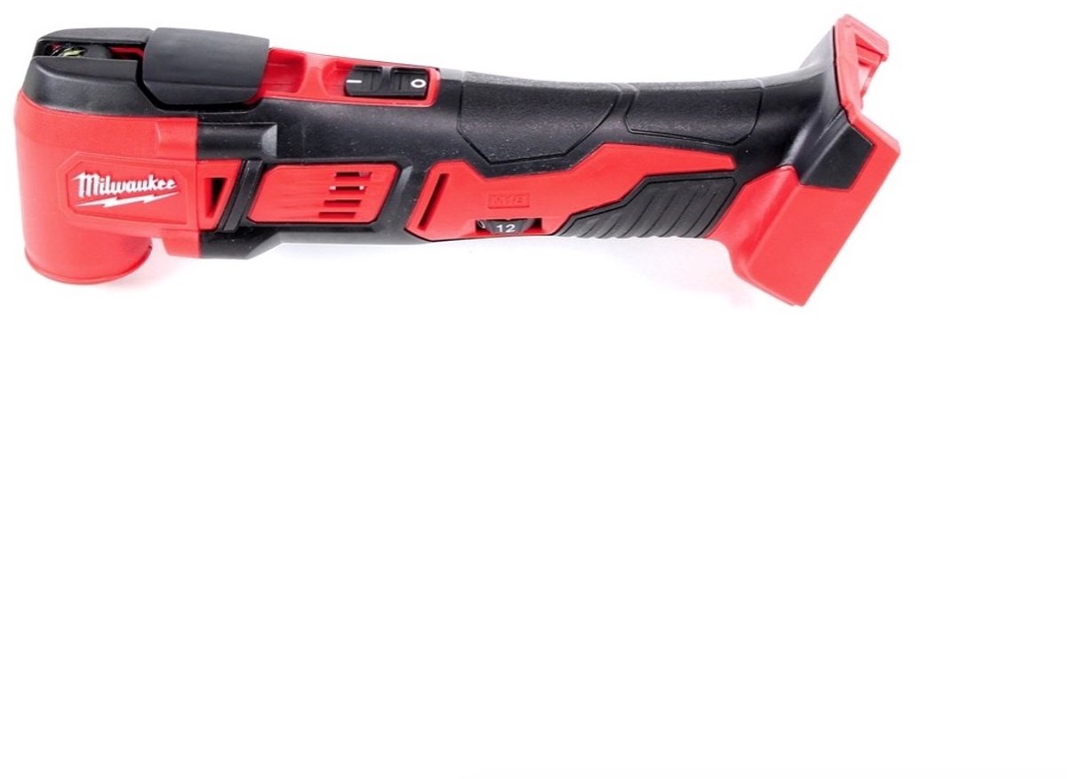 Milwaukee M18 BMT-0 18V Li-Ion accu multitool body – foto 4