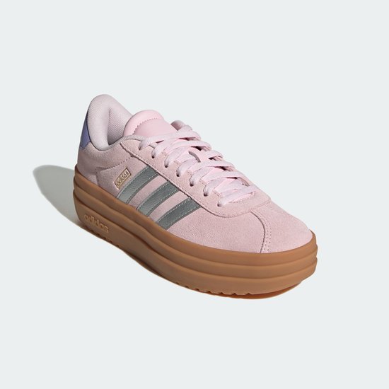 adidas Sportswear Chaussure VL Court Bold - Enfants - Rose - 40