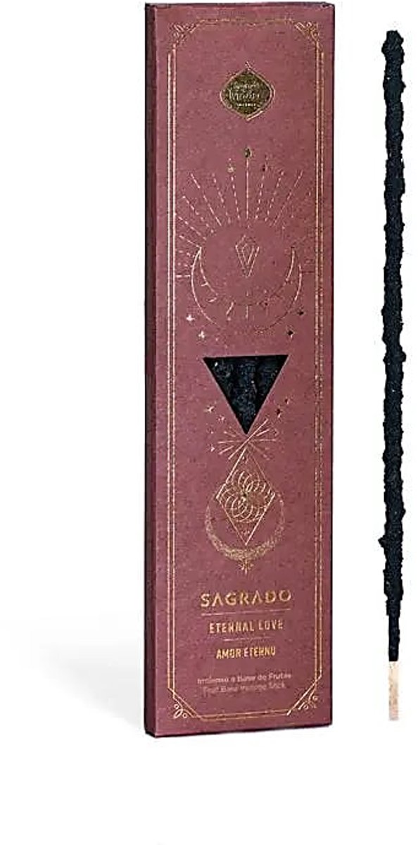 Sagrada Madre Sacred Line wierook - Eeuwige Liefde Meerkleurig